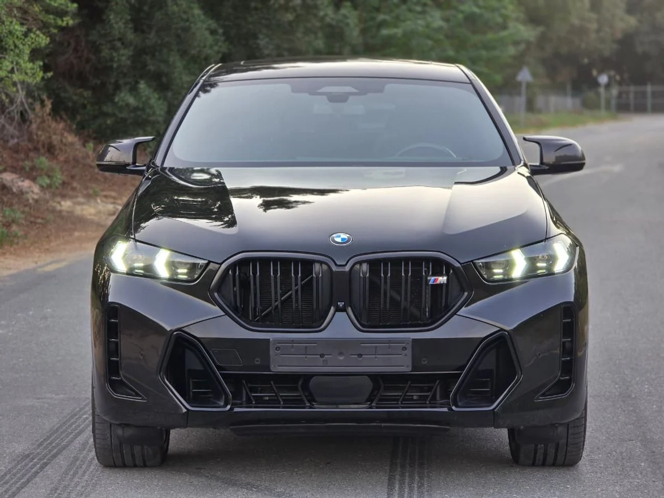 BMW X6 M60I