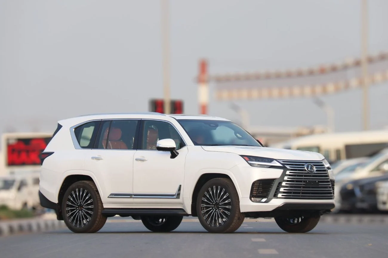 2026 Lexus LX600 VIP 3.5L