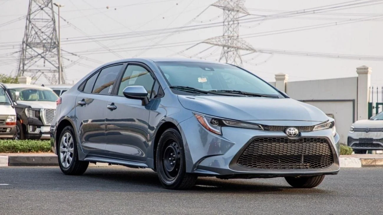 2020 Toyota Corolla LE