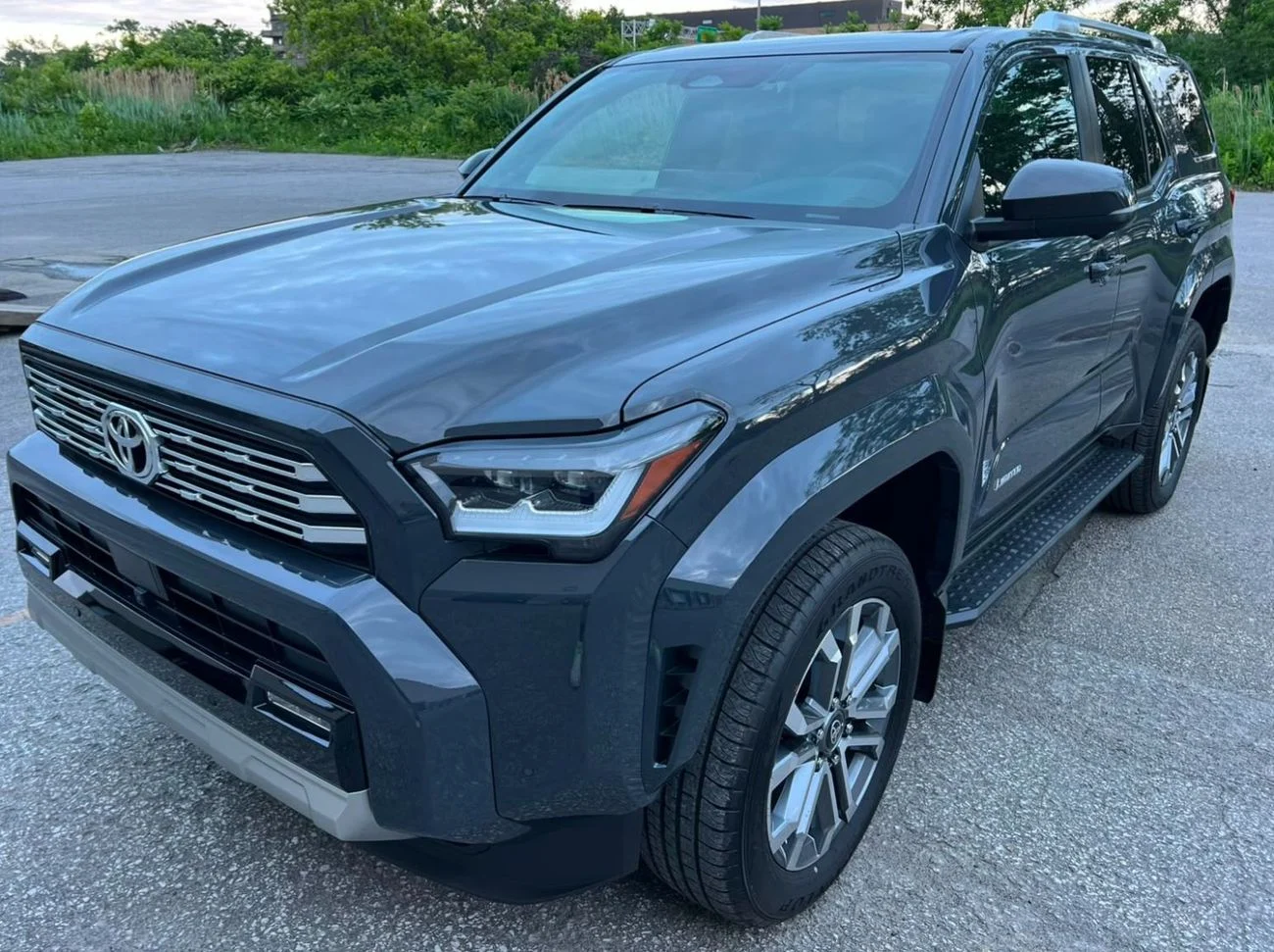 2026 Toyota 4Runner Limited