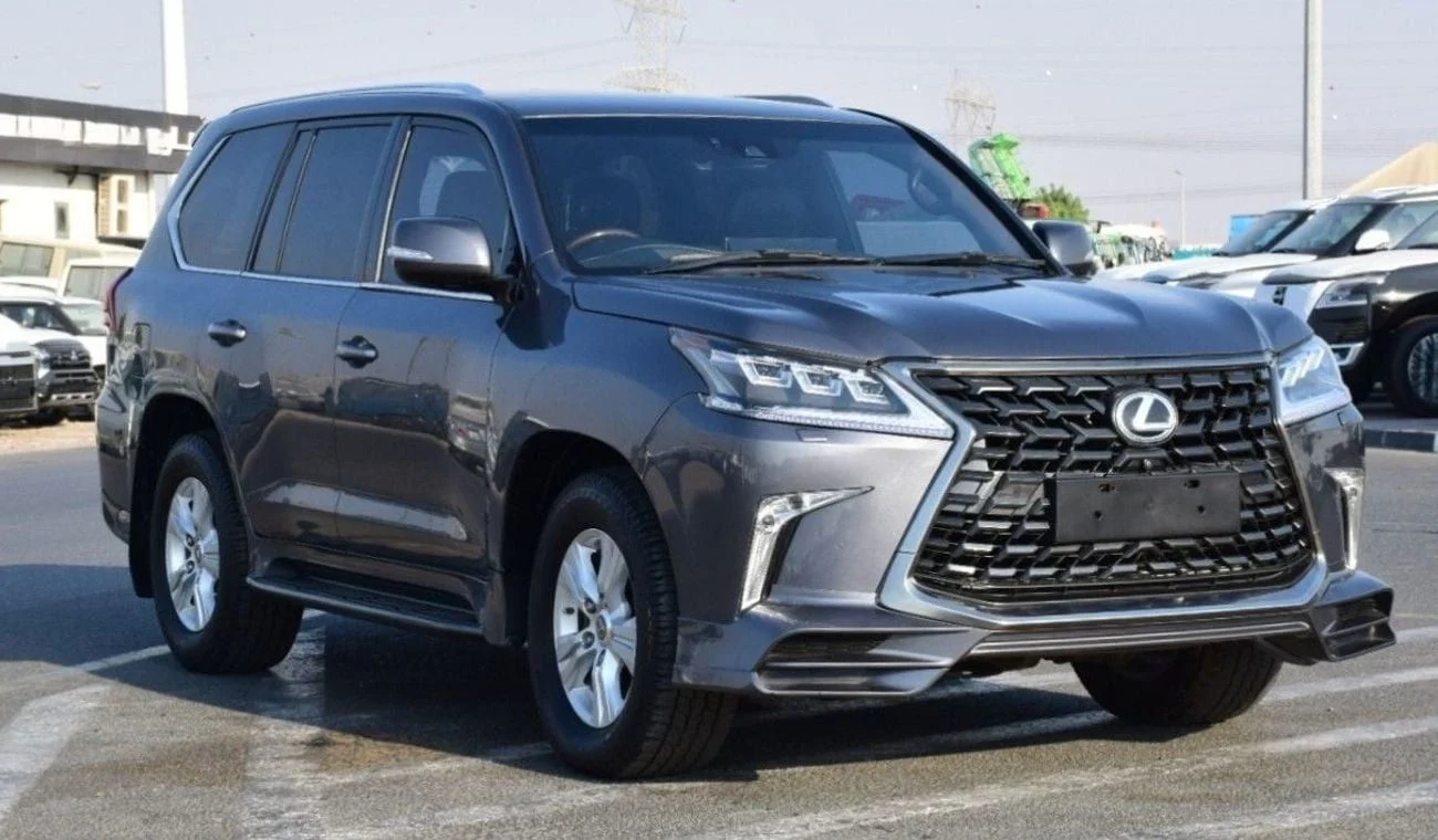 Lexus LX 450 4.5L
