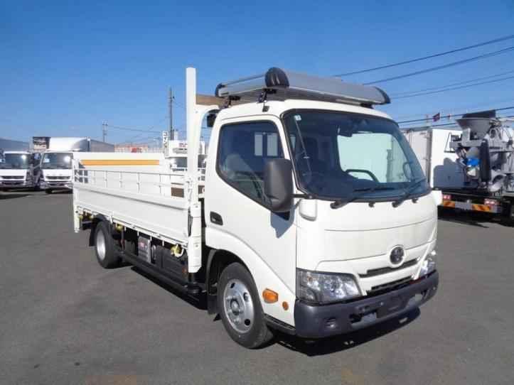 2026 TOYOTA DYNA FLATBED TRUCK