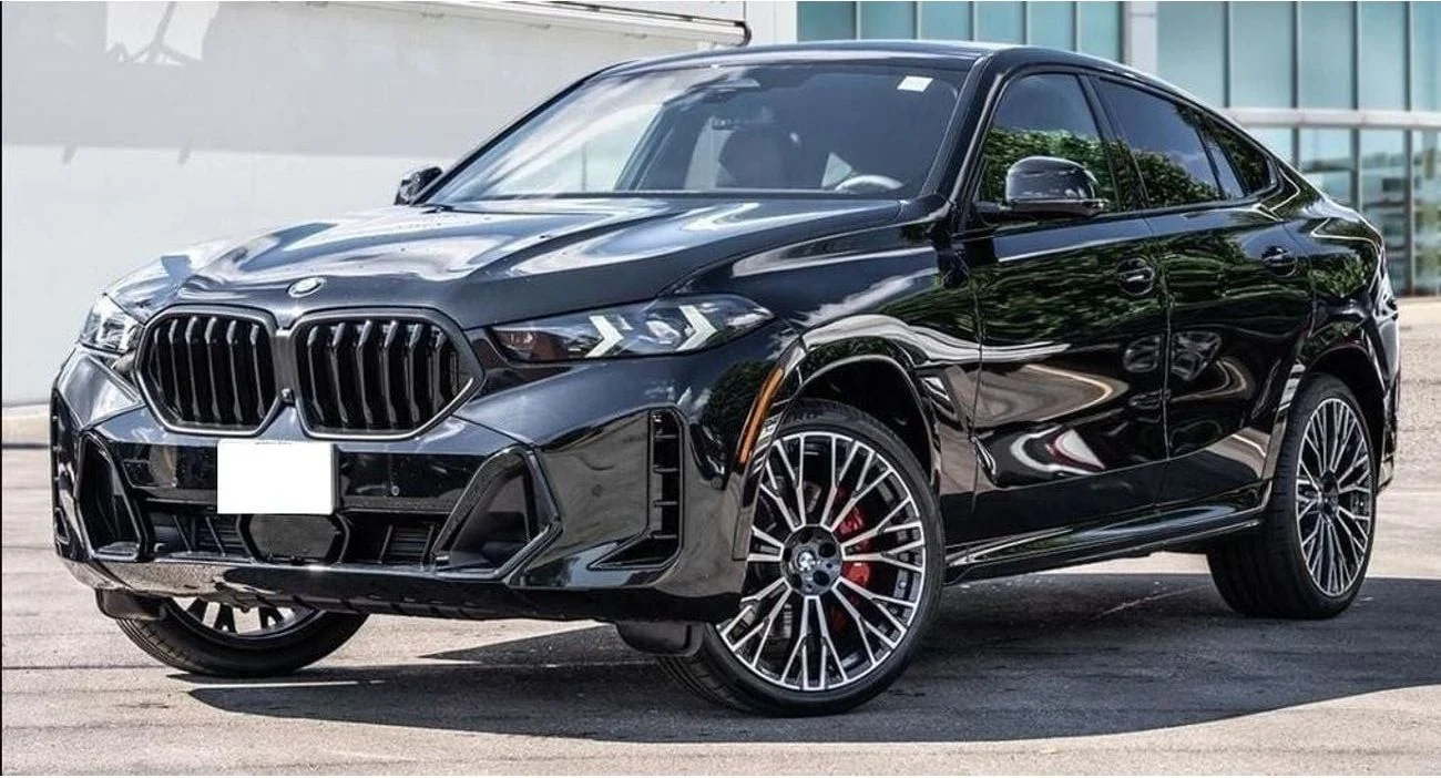 BMW X6 XDRIVE40I M SPORT XDrive 40i