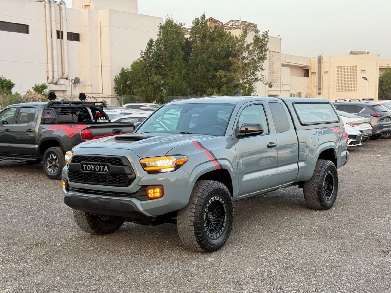 2020 Toyota Tacoma V4
