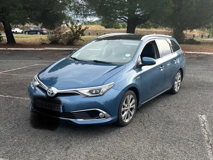 Toyota Auris Auris Touring Sports Hybride