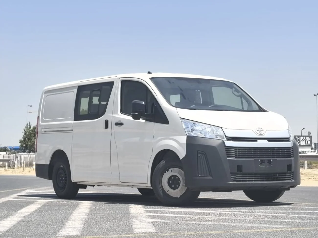 2026 Toyota Hiace