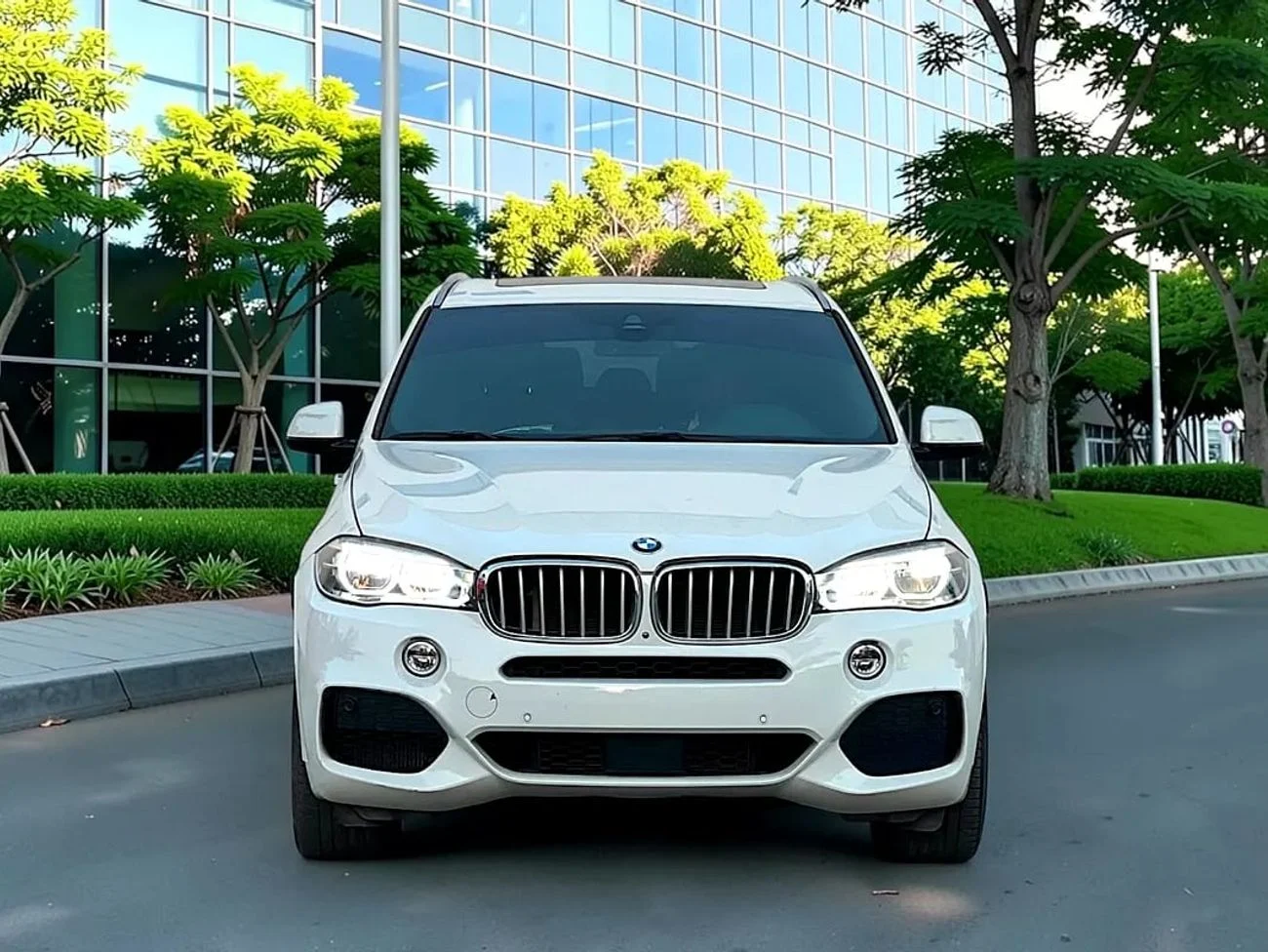 BMW X5 50i M SPORT