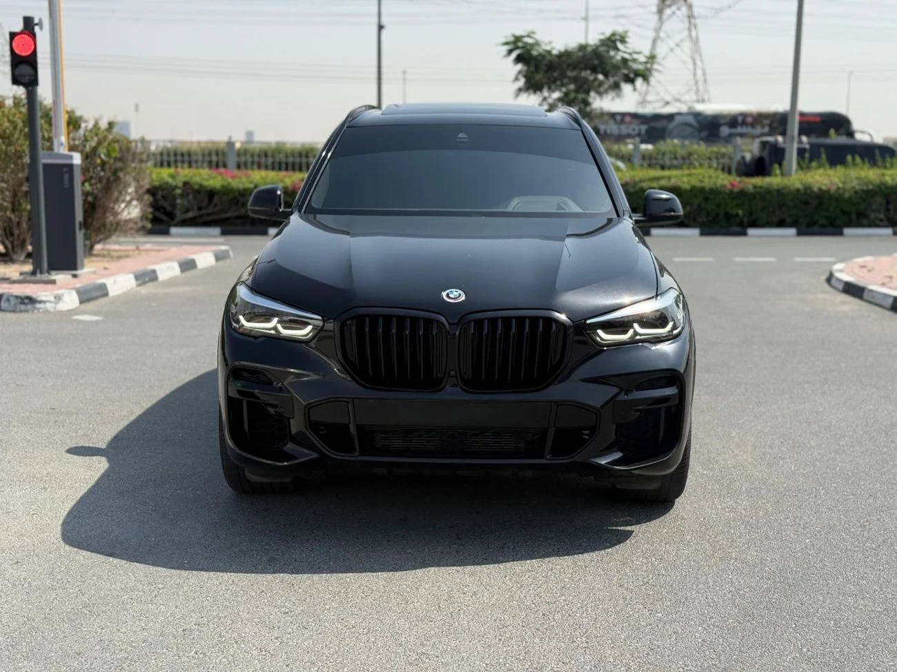 BMW X5 40i xDrive 3.0L