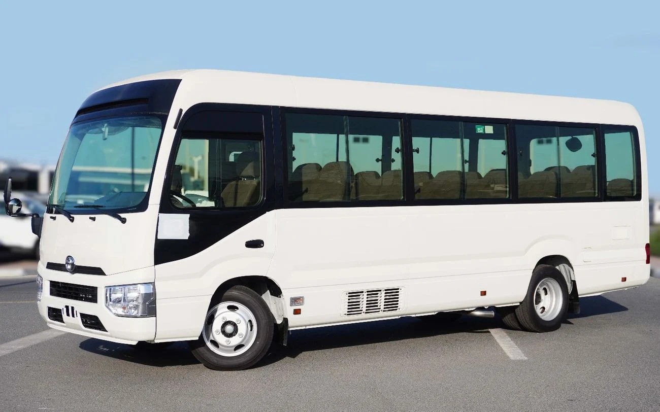 2025 Toyota Coaster Diesel 4.0L
