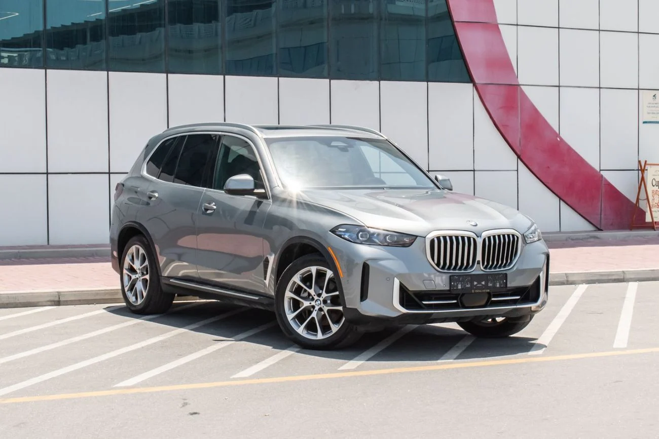 BMW X5 40i M SPORT 40i X 3.0L