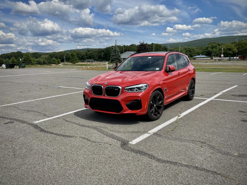 BMW X3 M