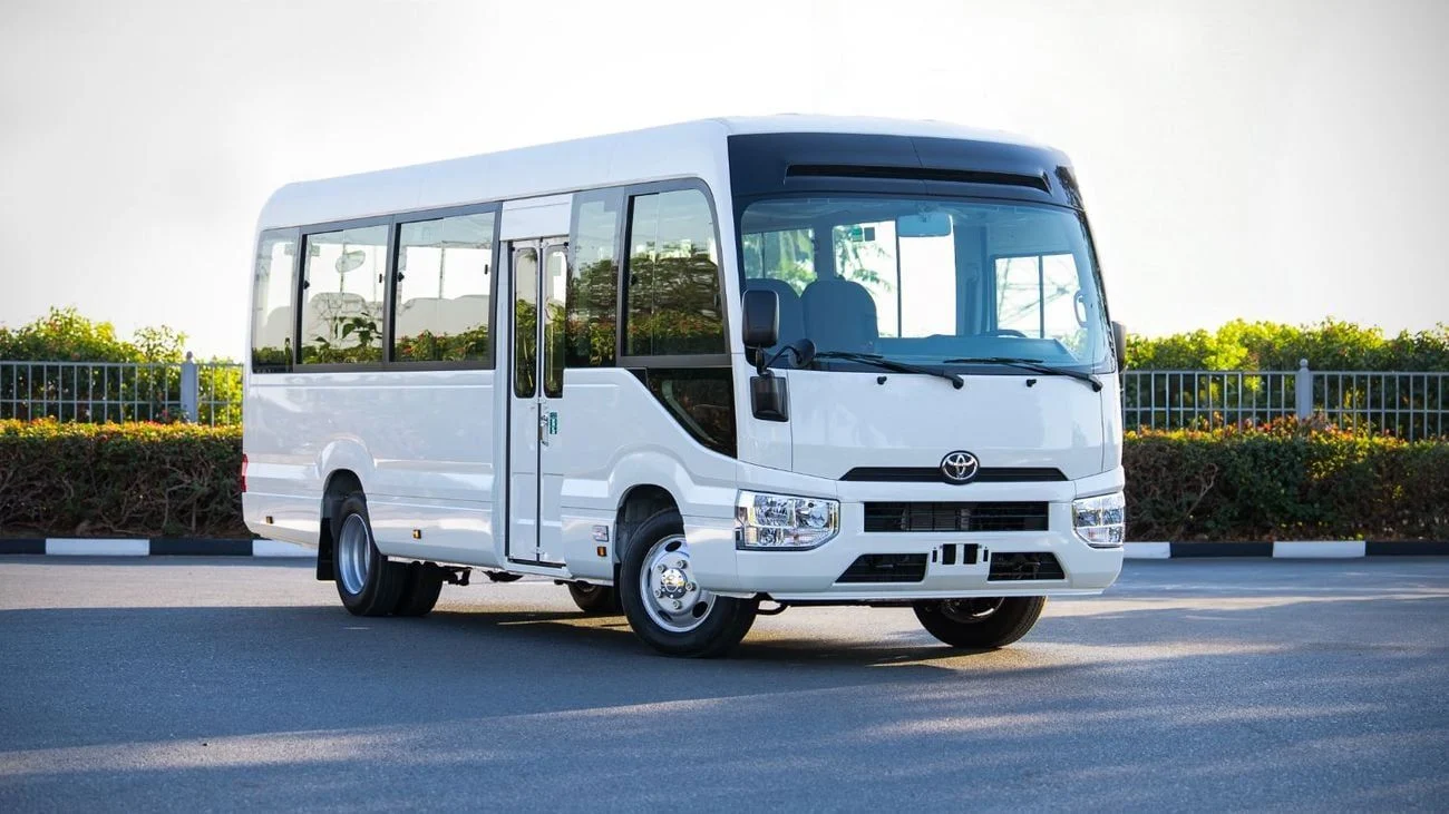 2025 Toyota Coaster 4.0L