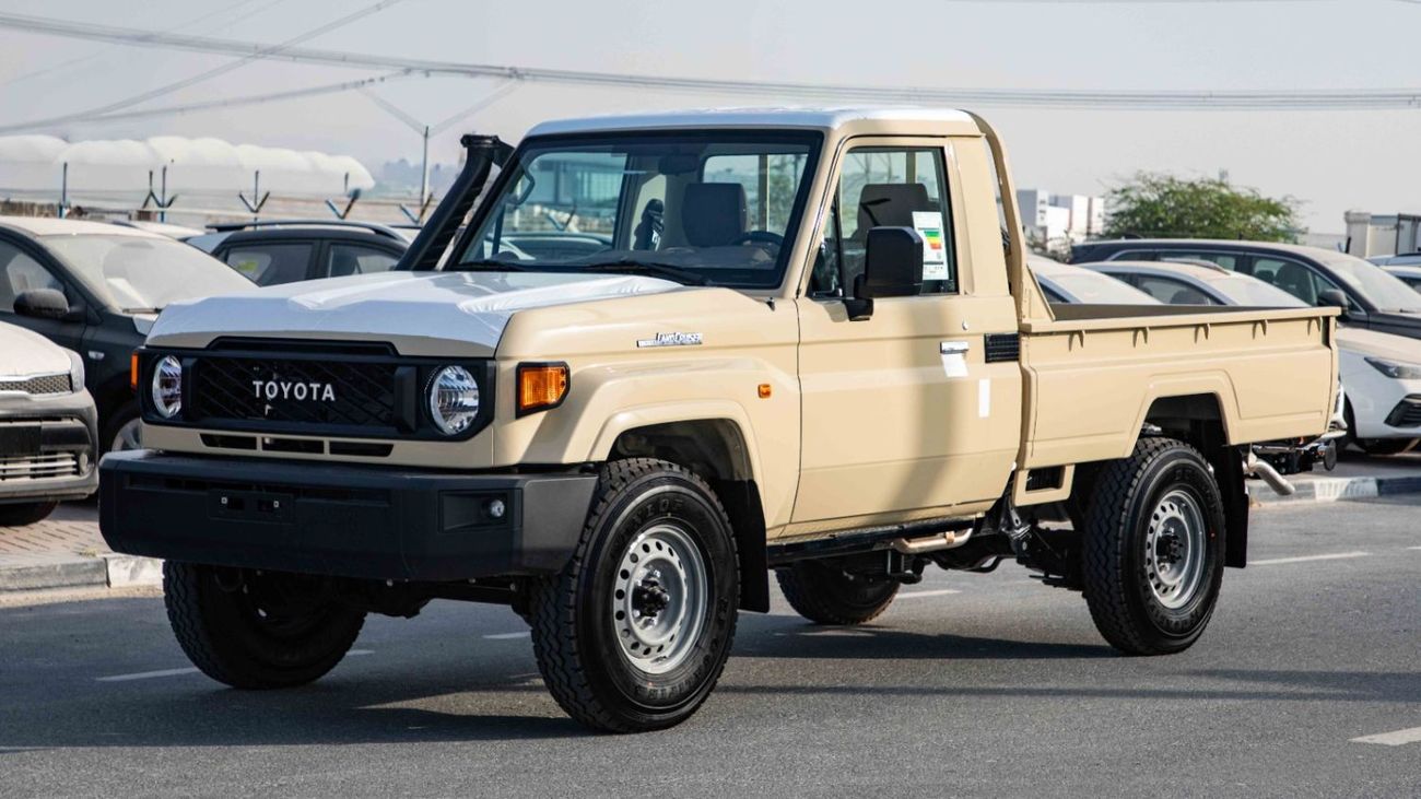 2026 Toyota Land Cruiser LC 79 STD