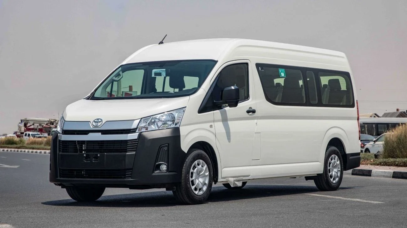 Toyota Hiace HIGH ROOF
