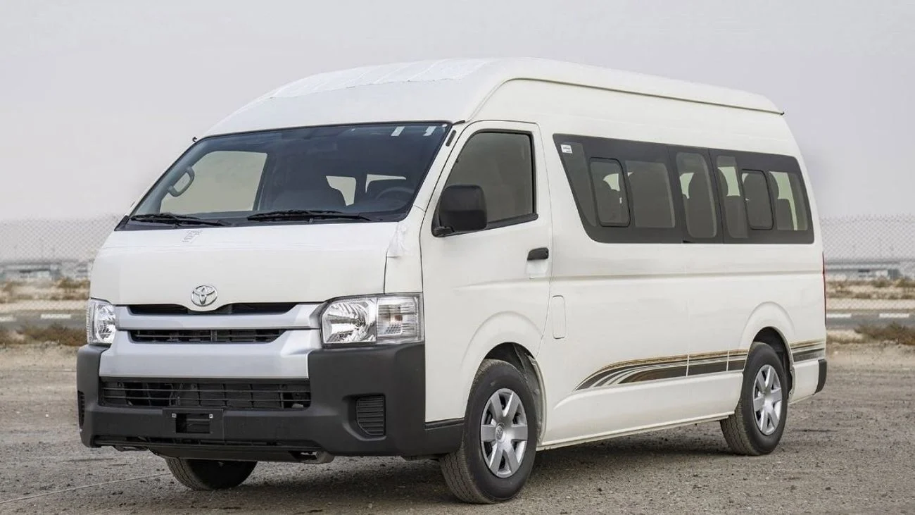 2025 Toyota Hiace HR