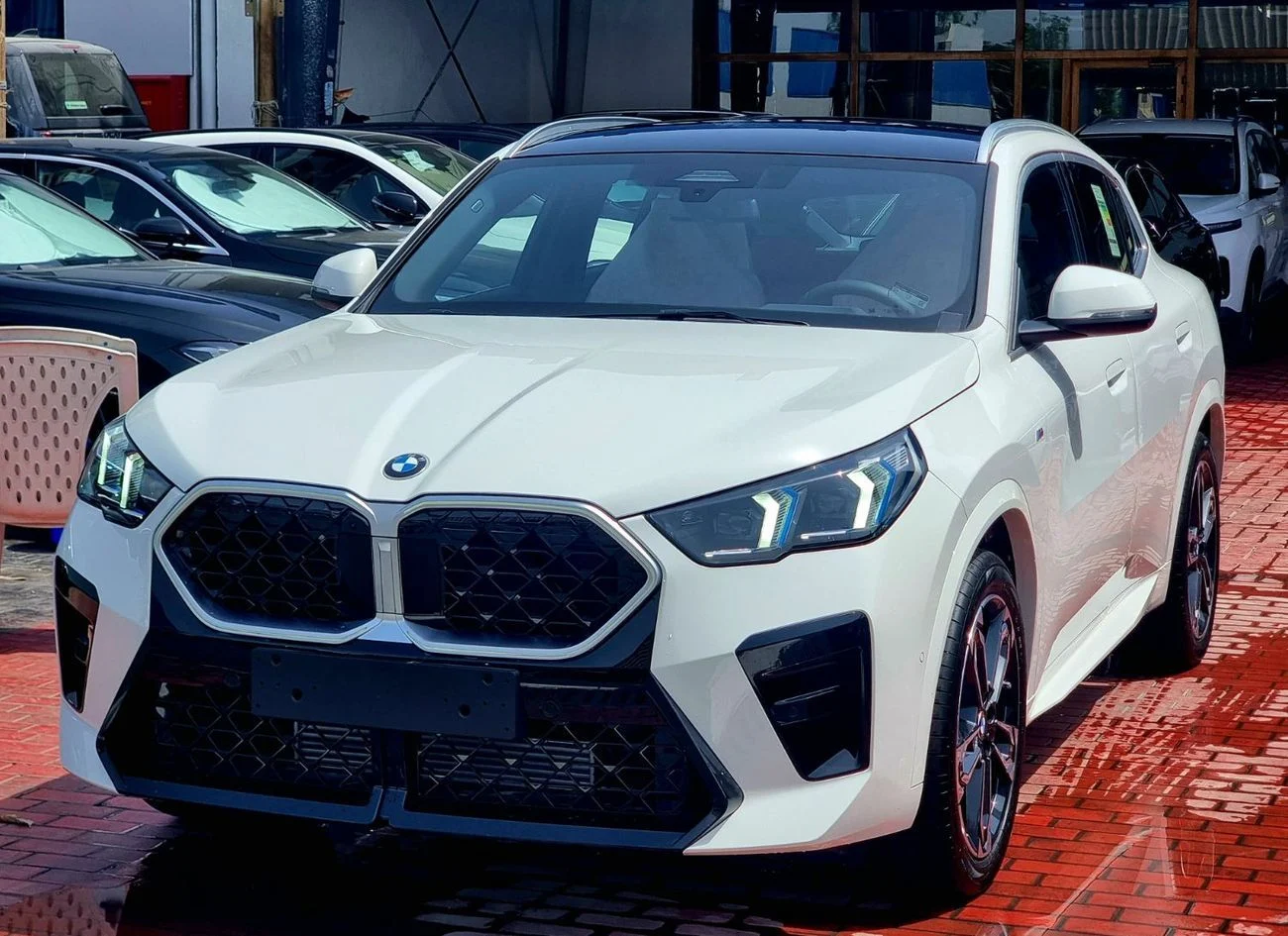 2026 BMW X2 sDrive 1.8i M Sport