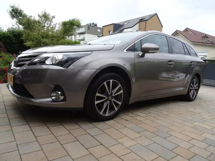Toyota Avensis 1.8 Autoimatic