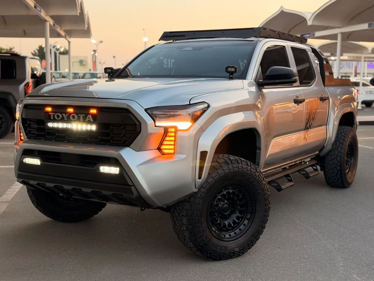 2024 Toyota Tacoma