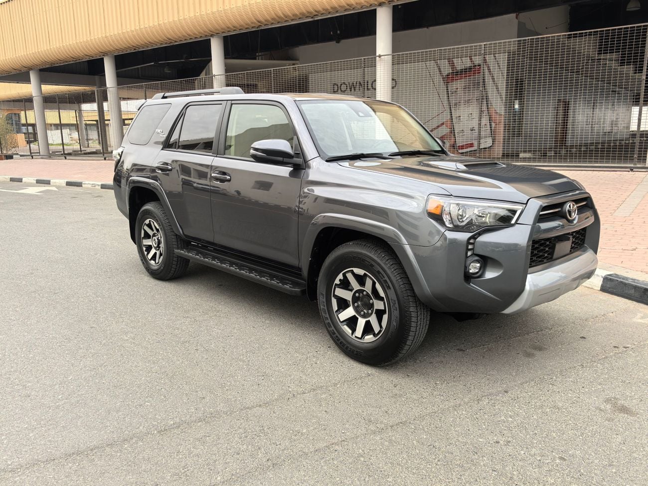 2023 Toyota 4Runner trd off road