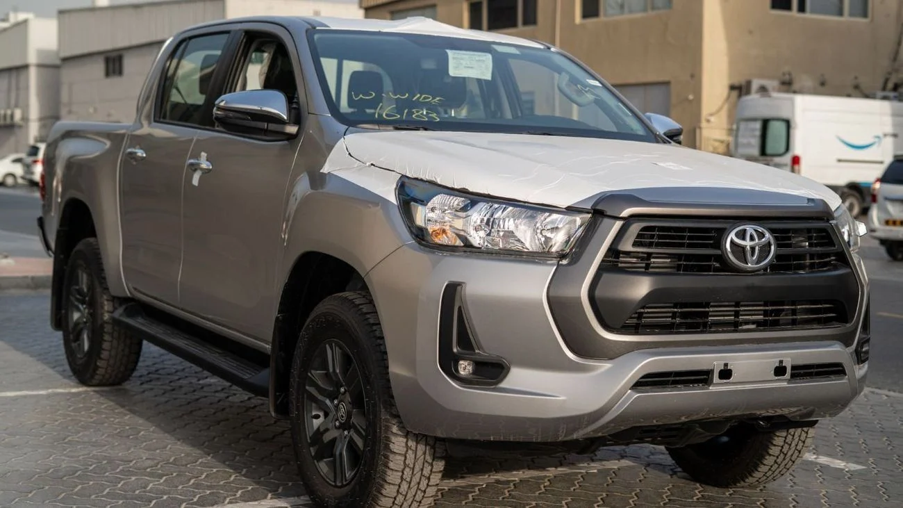 2025 Toyota Hilux SGLX S GLX 2.4L 4WD