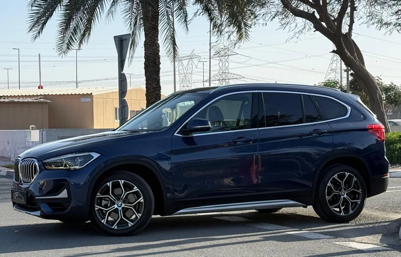 2021 BMW X1 xDrive28i