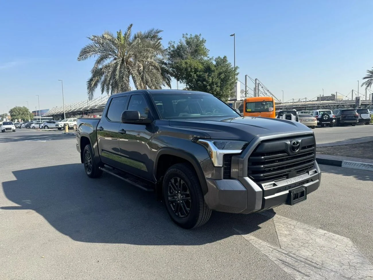 2025 Toyota Tundra