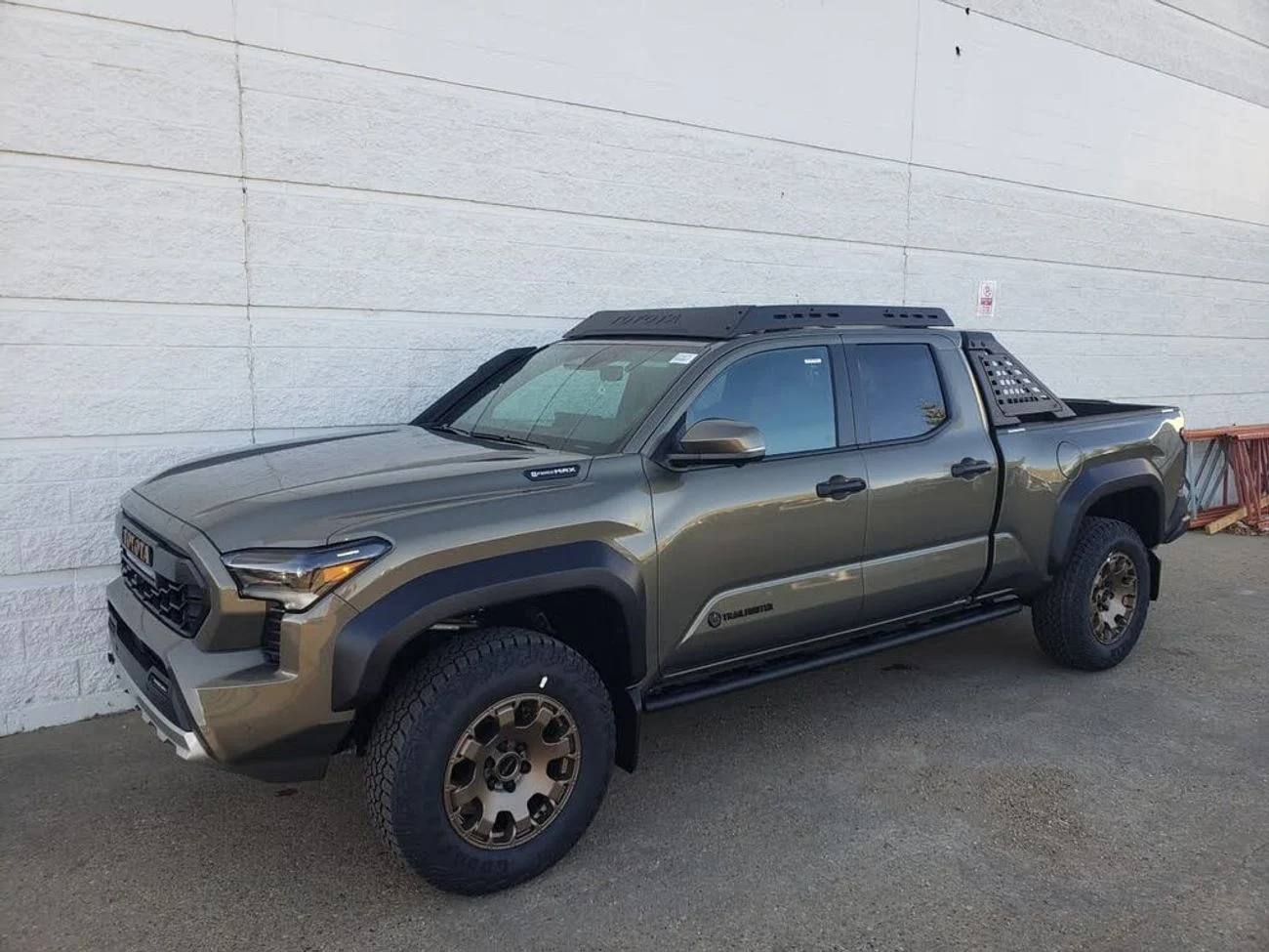 2026 Toyota Tacoma TRAILHUNTER