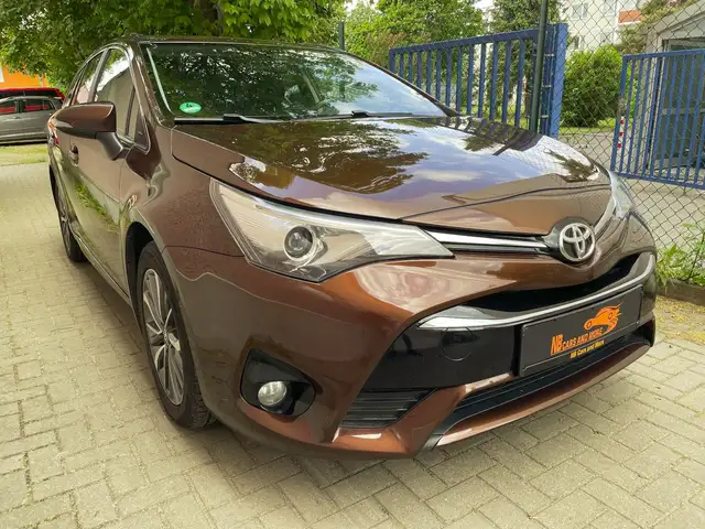 2015 Toyota Avensis