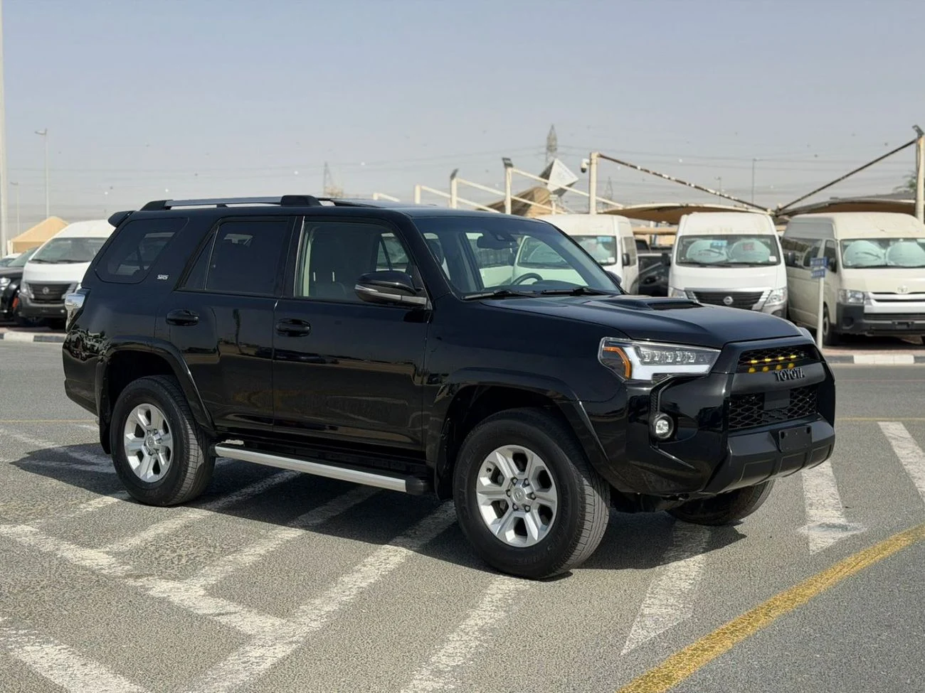 2022 Toyota 4Runner SR5 Premium
