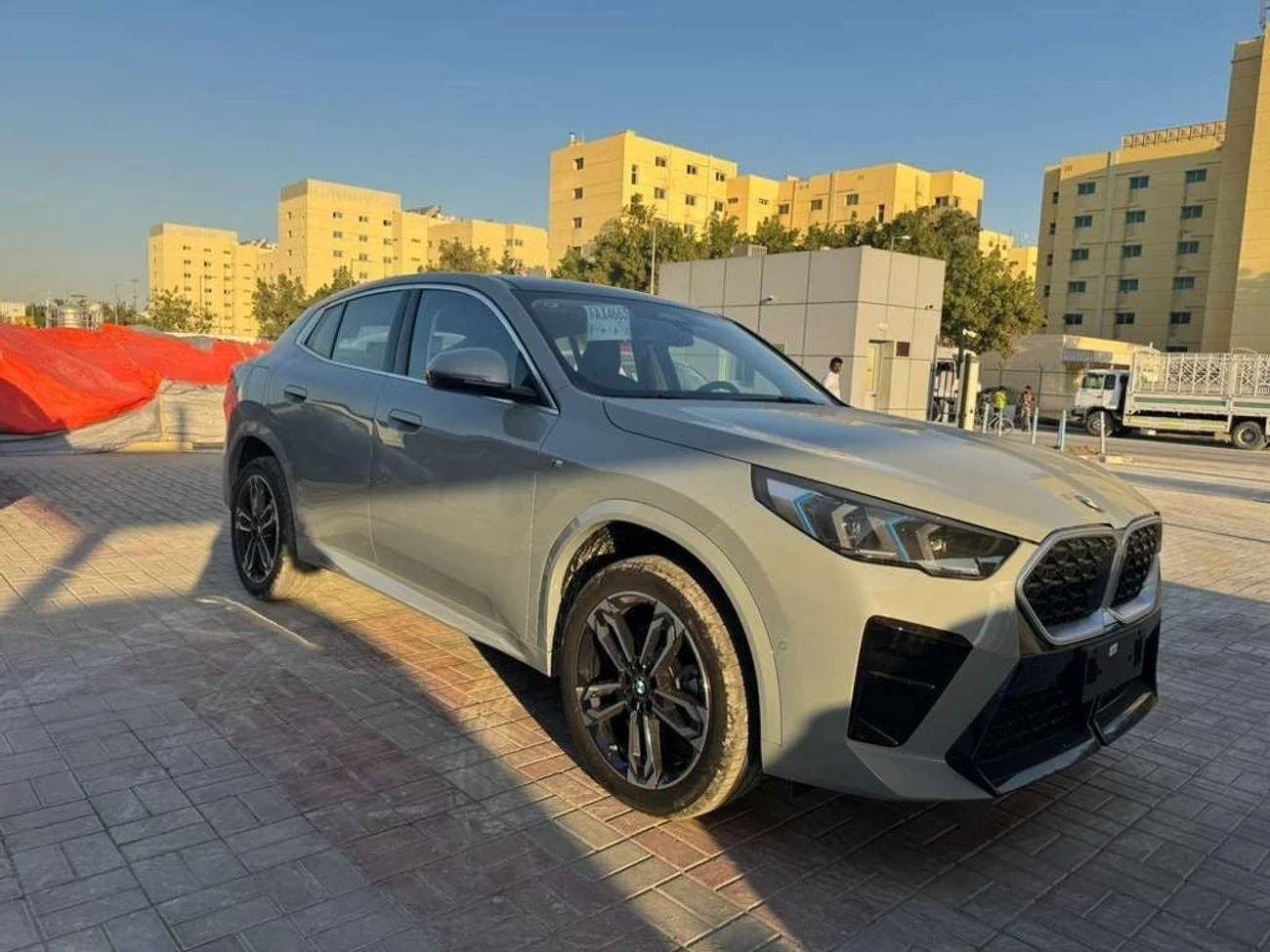 2025 BMW X2 sDrive25i M Sport