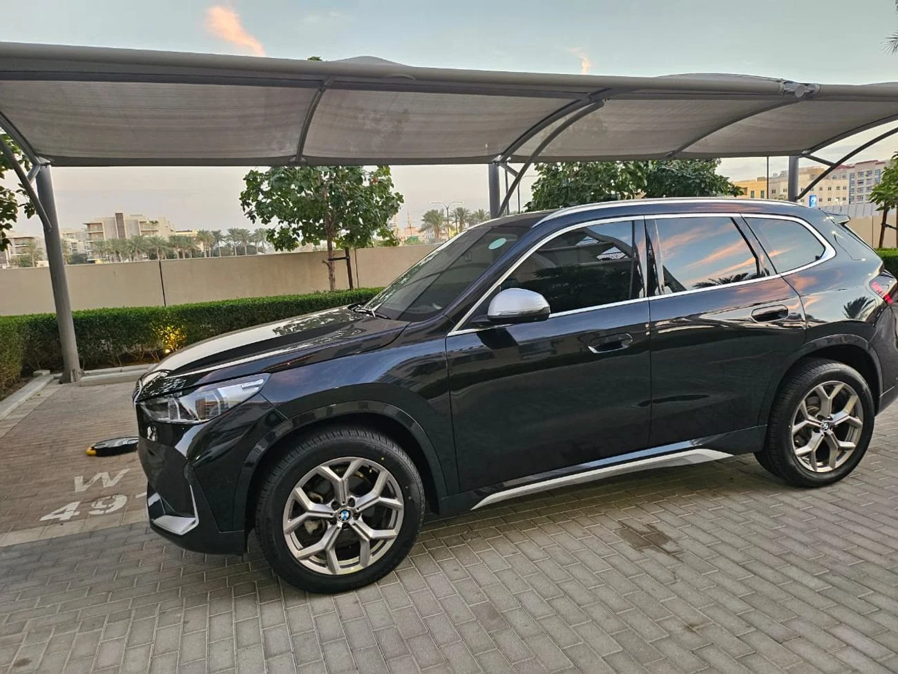 2024 BMW X1 SDRIVE 20i