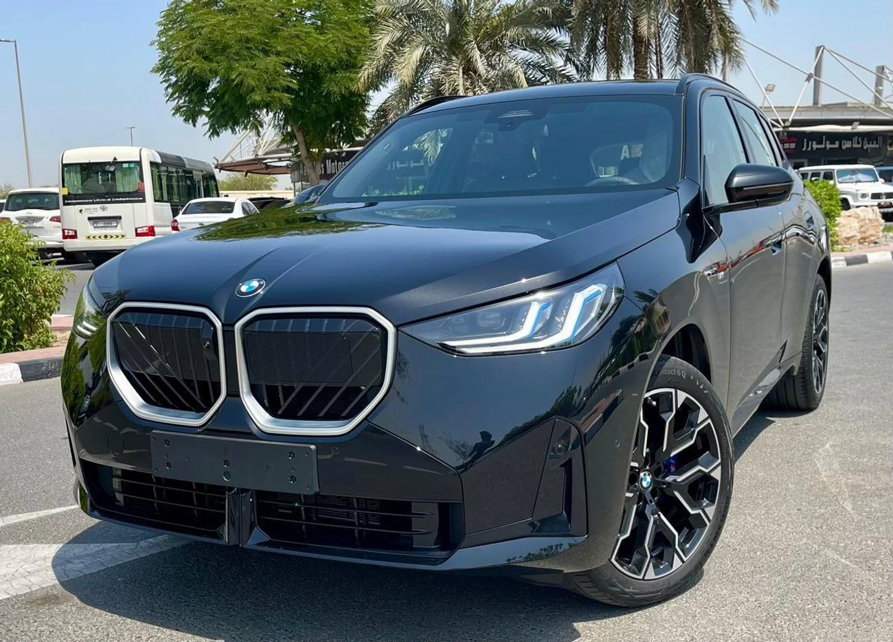 2026 BMW X3M 20i M Sport