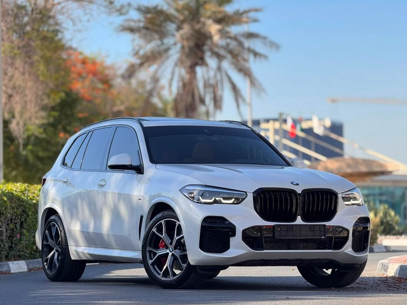 BMW X5 40i M SPORT