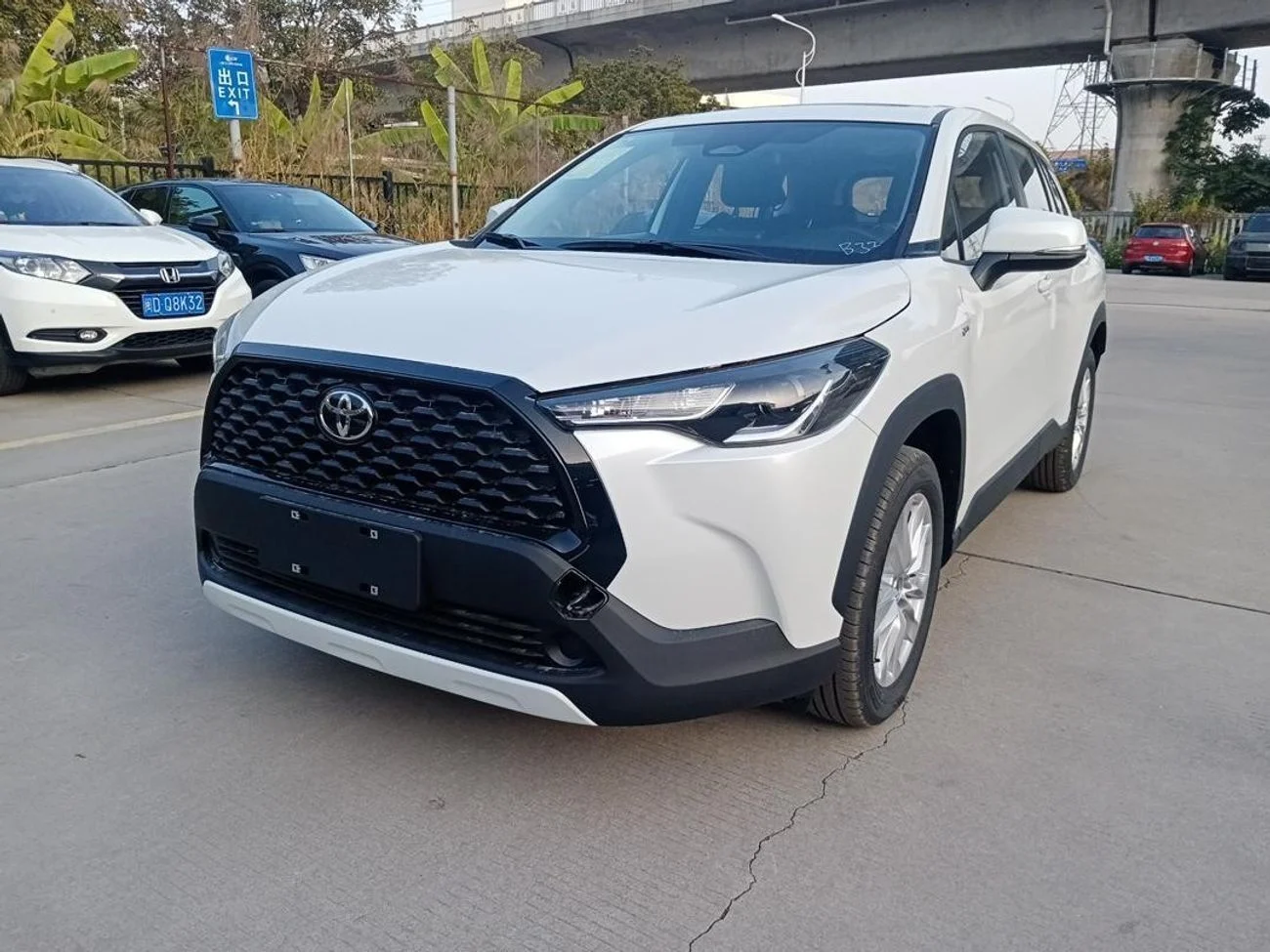 Toyota Corolla Cross 2.0 L Hybrid
