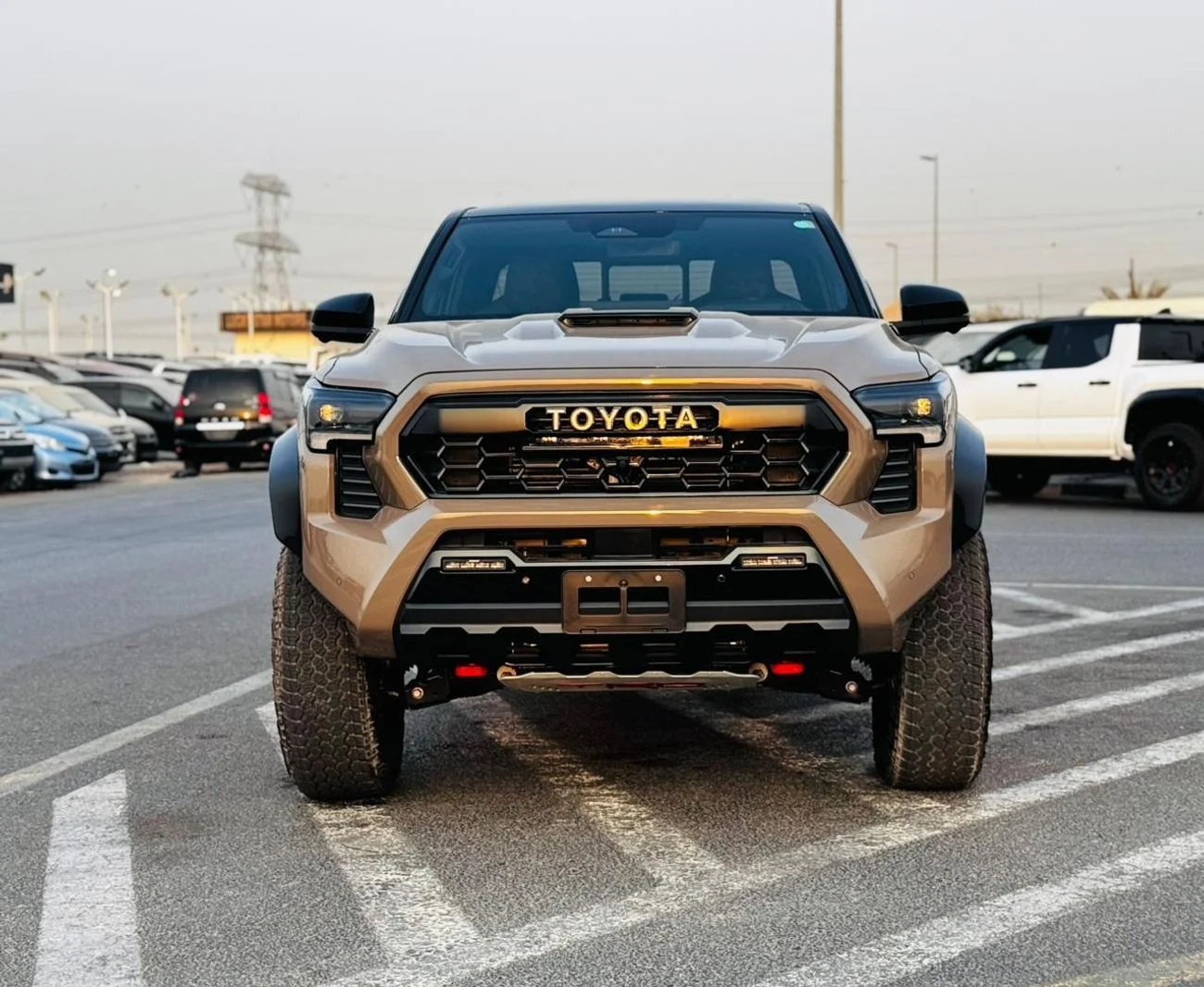 2025 Toyota Tacoma TRD