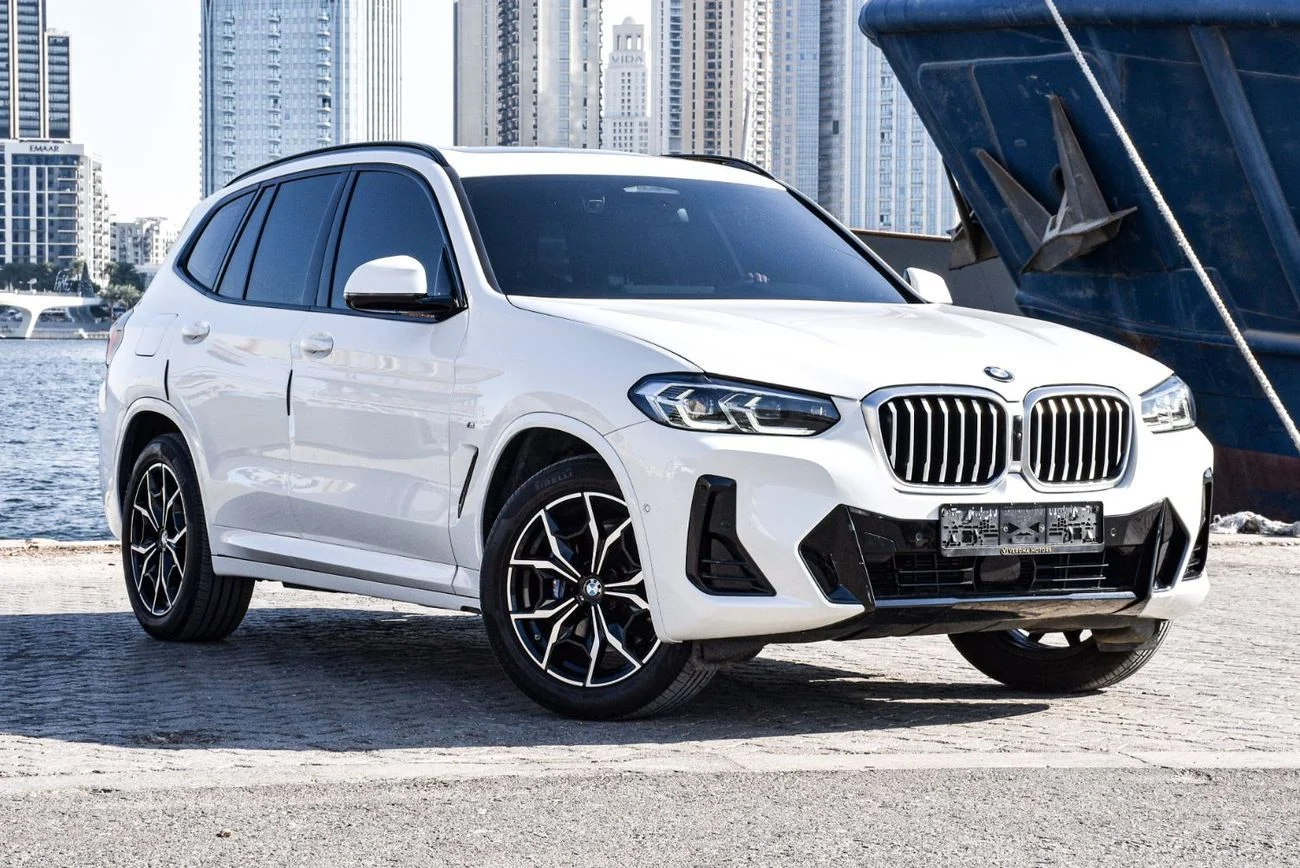 2023 BMW X3