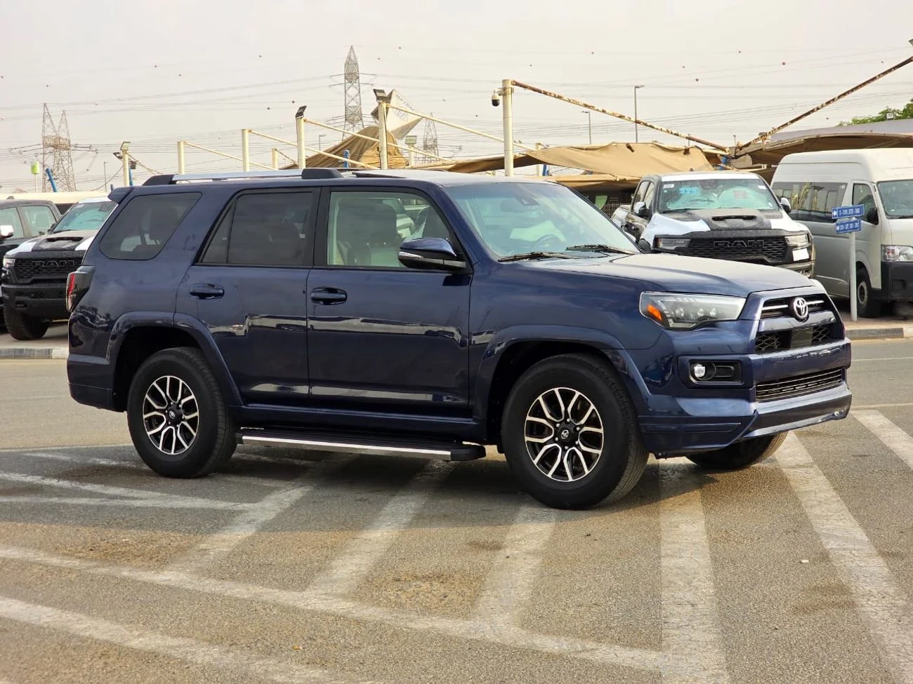 2024 Toyota 4Runner