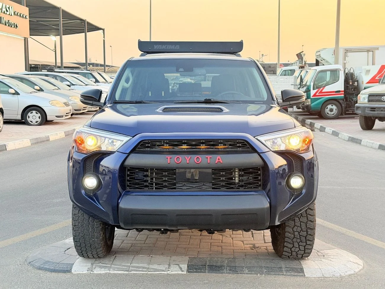 2021 Toyota 4Runner LIMITED TRD Off-Road
