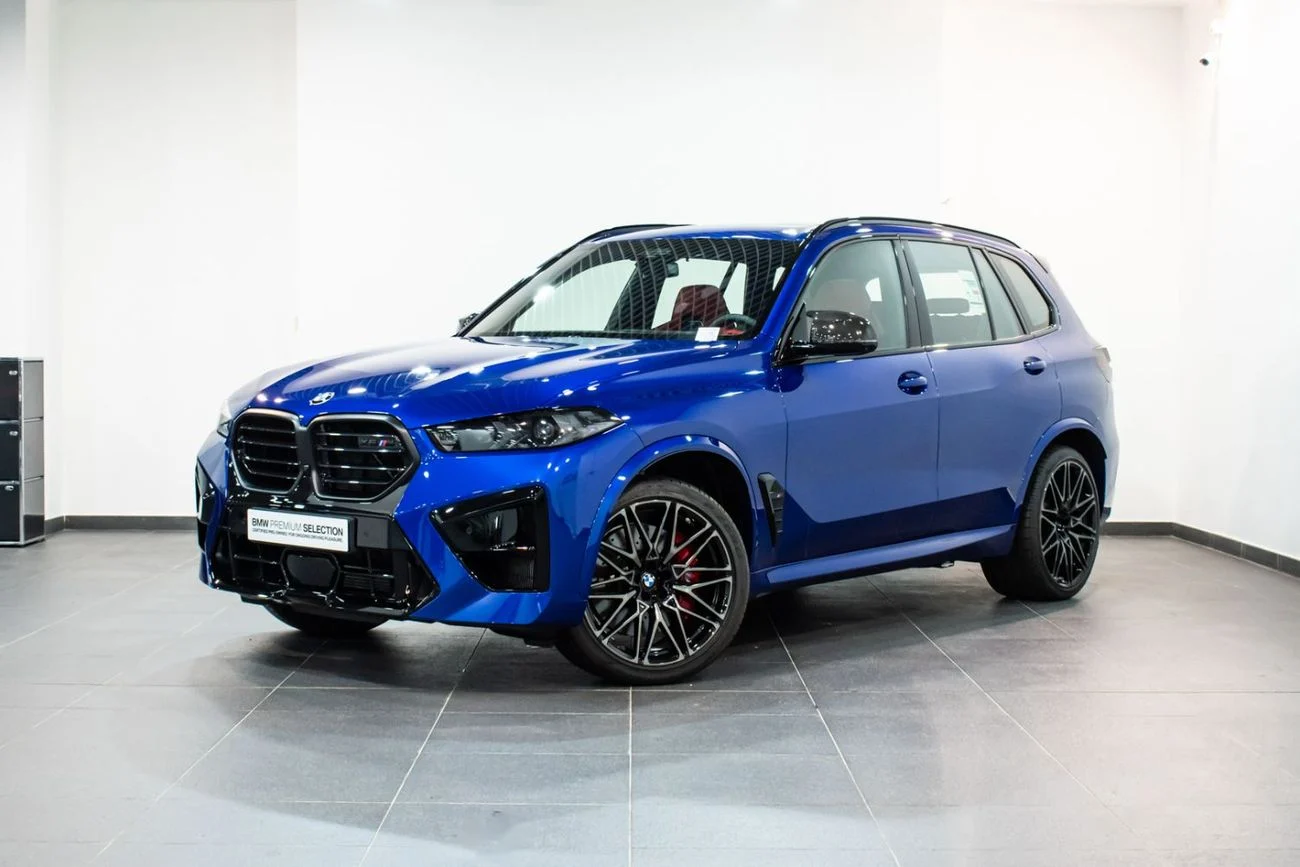 2026 BMW X5 M X5 M