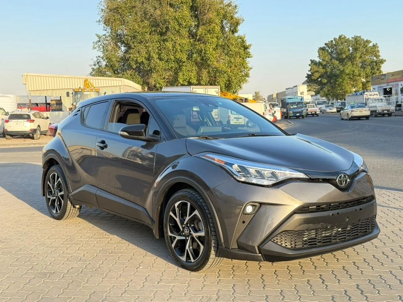 2021Toyota C-HR Limited