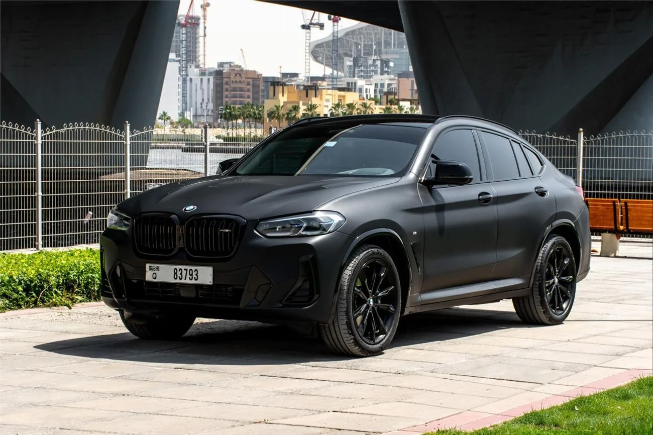 2024 BMW X4 M40I 3.0L