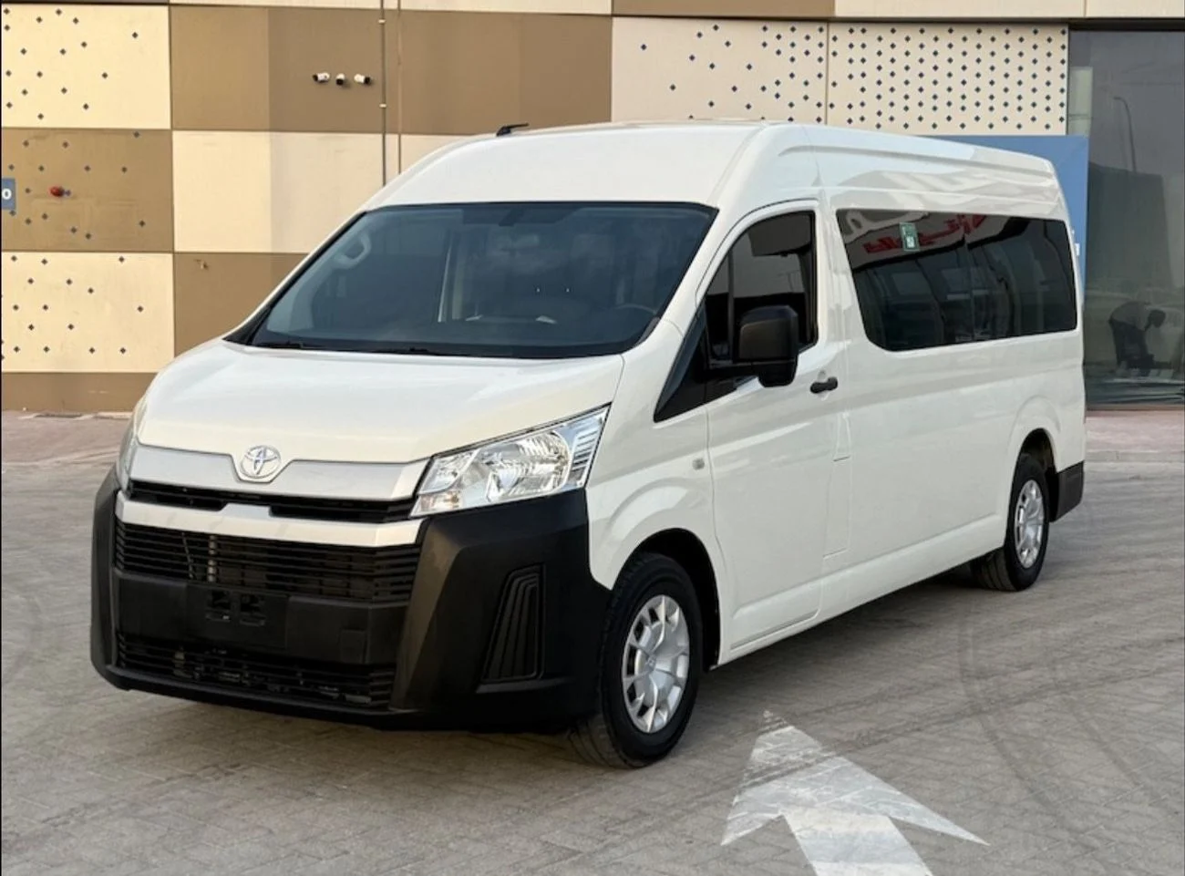 2021 Toyota Hiace VAN