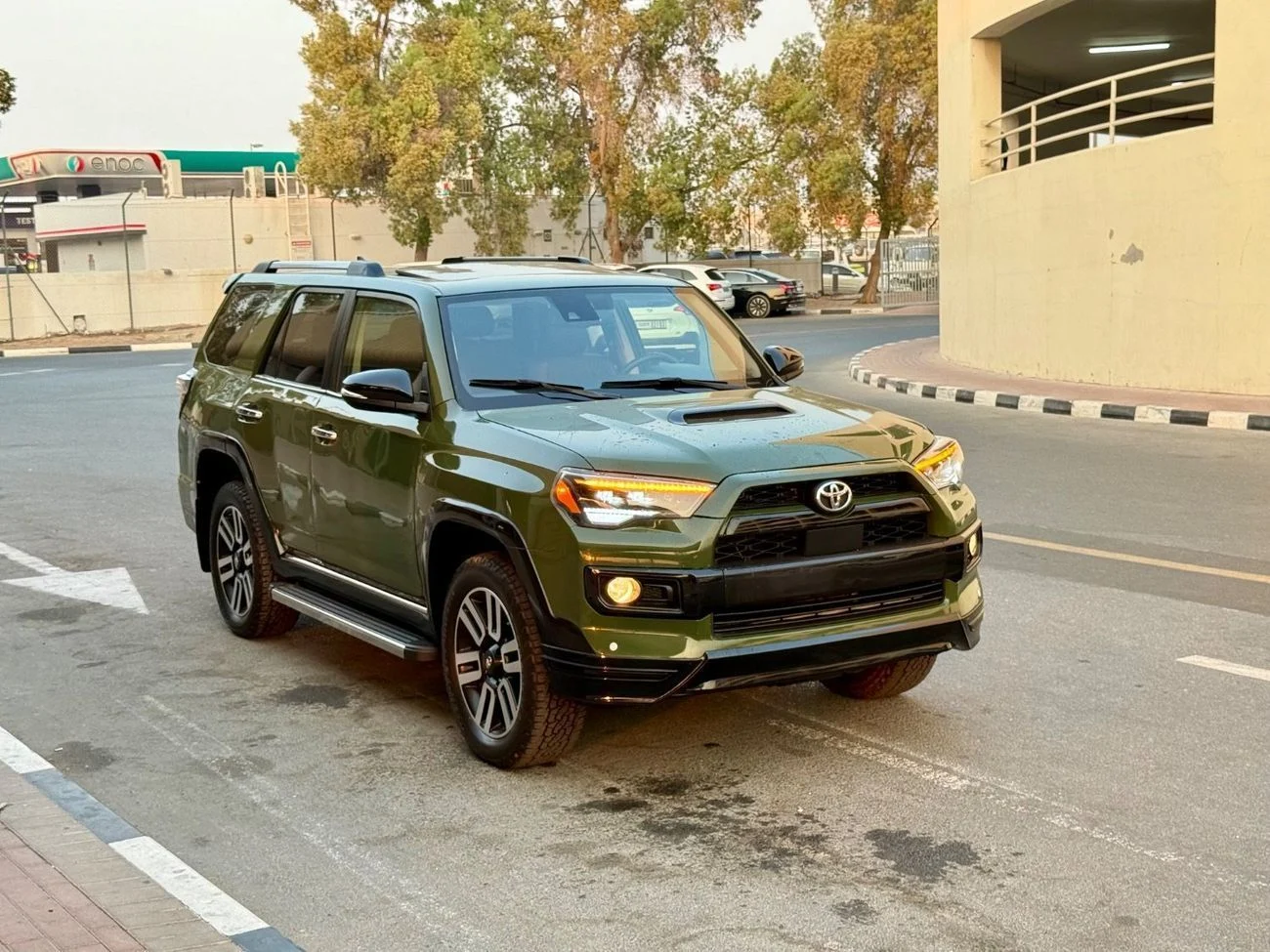2021Toyota 4Runner Limited Edition