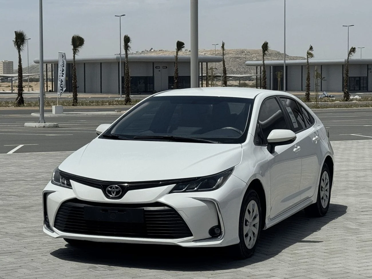 2024 Toyota Corolla XLI