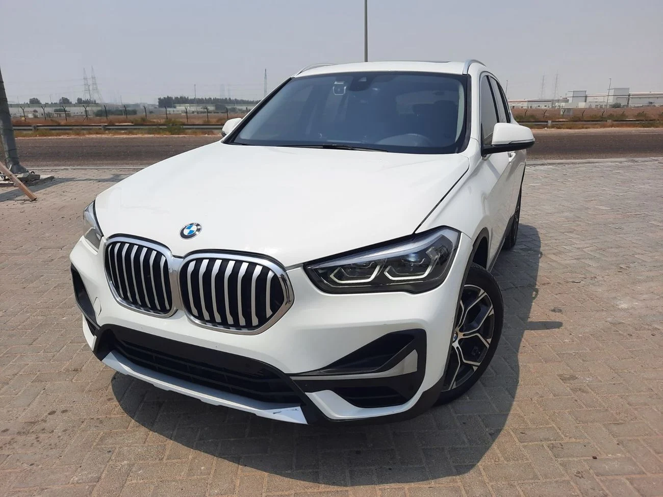 2022 BMW X1FULL OPTION