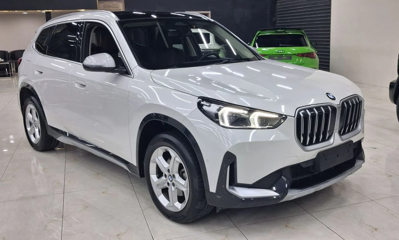 2024 BMW X1 SDRIVE20Li