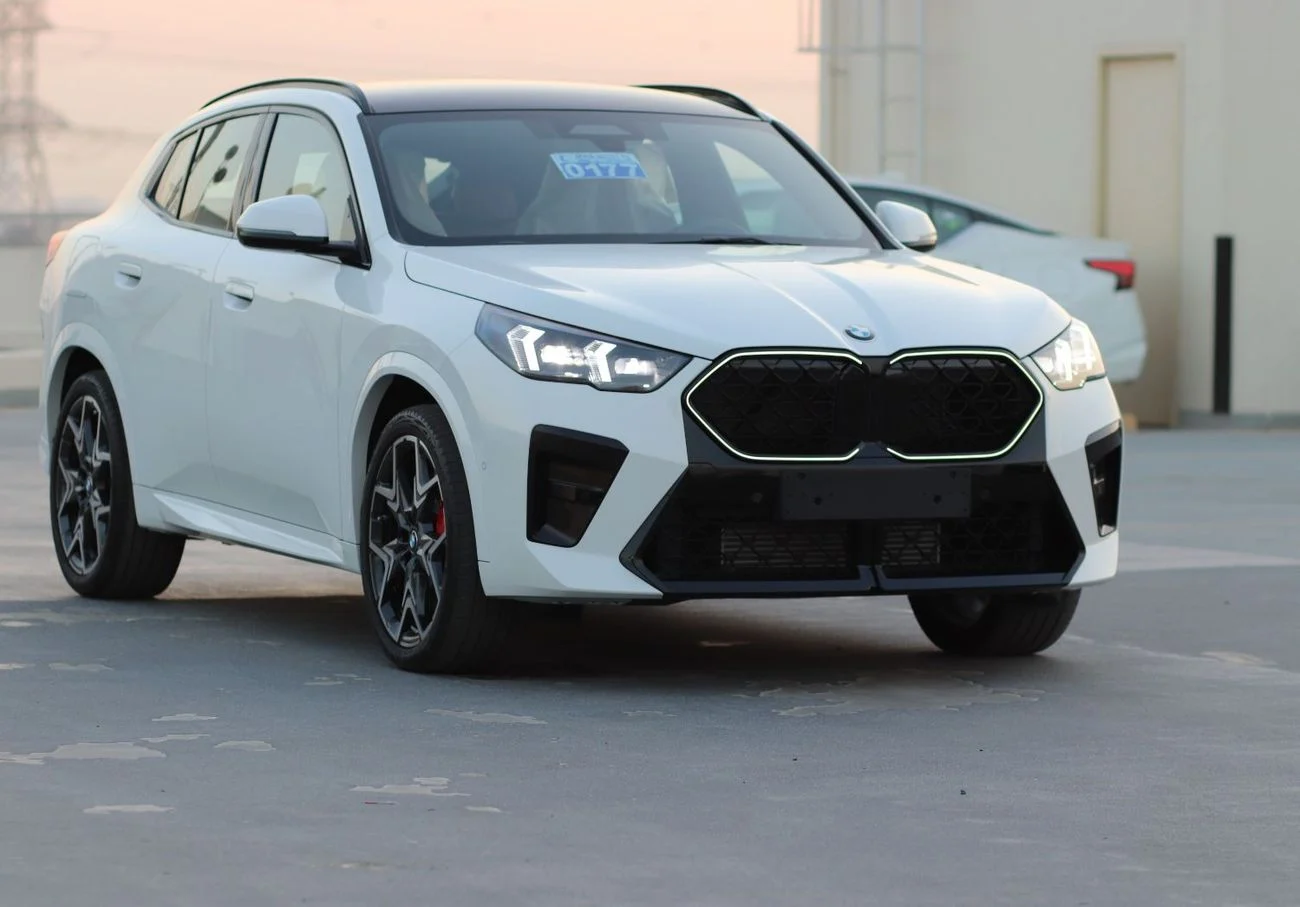 2026 BMW X2 XDRIVE 2.0