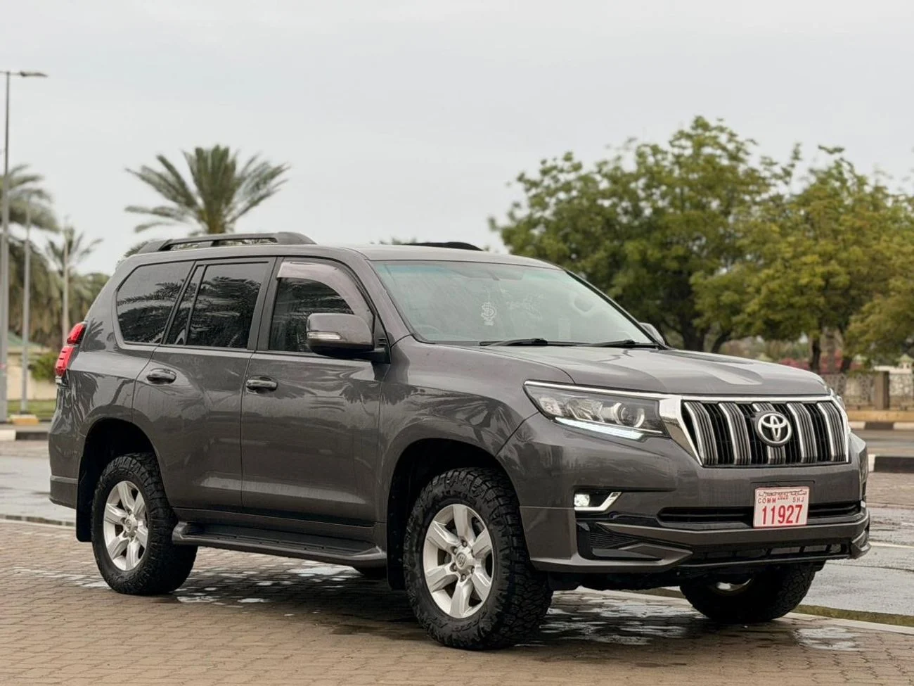 2020 Toyota Prado RHD Full Option V4 Diesel