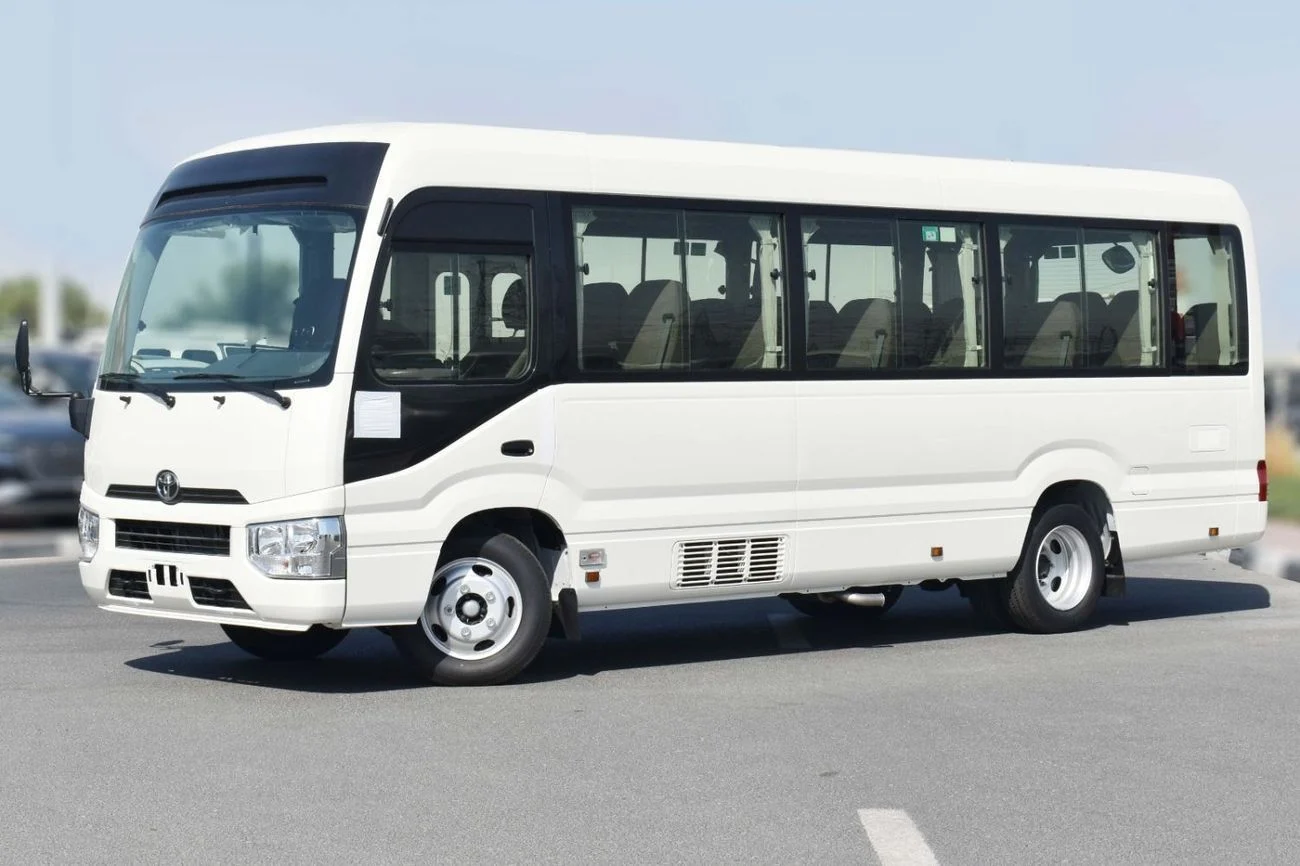 2025 Toyota Coaster 2.8L Diesel