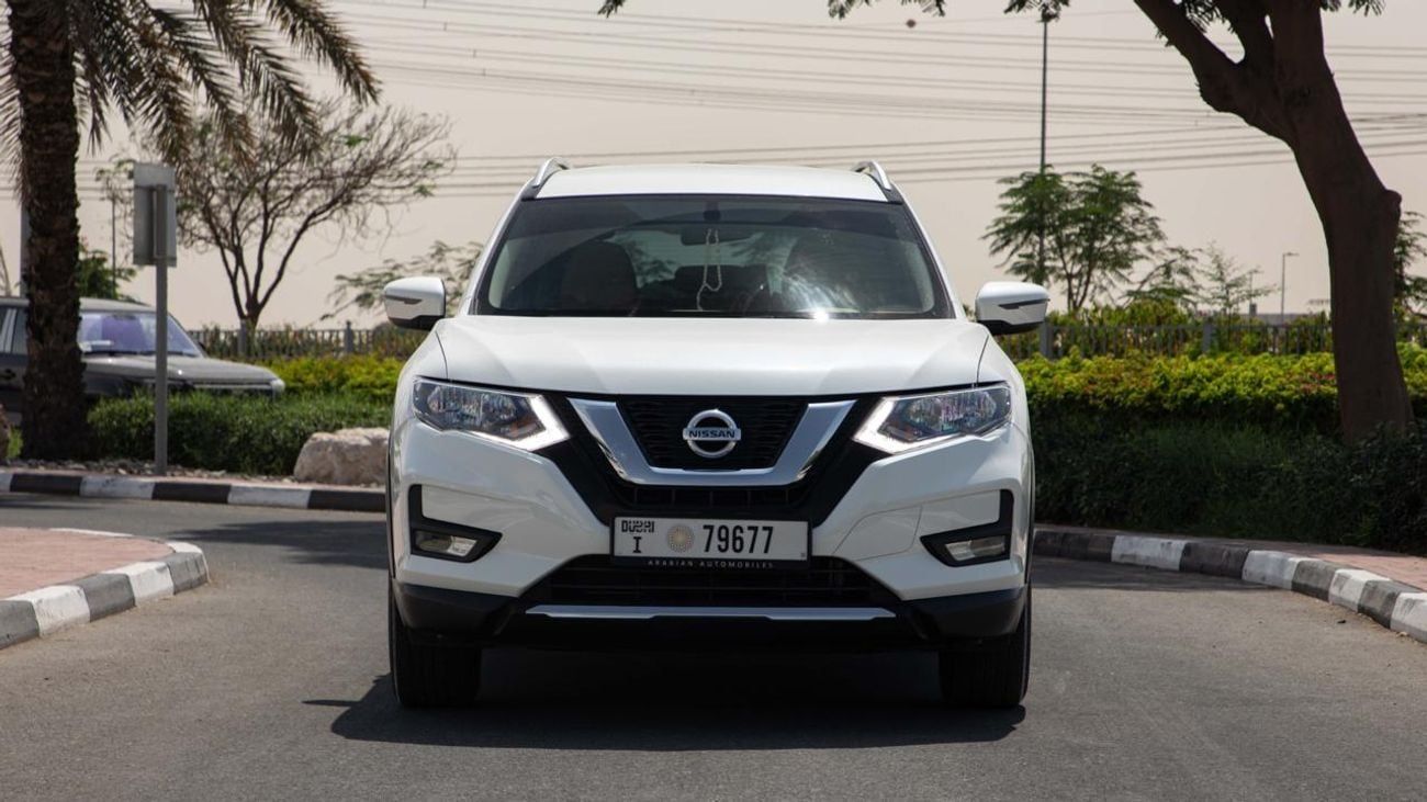 Nissan X Trail S